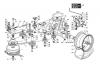 Global Garden Products GGP Sammler Cellecting Pro 2017 THS 102 Hydro Ersatzteile Transmission Ass.Y