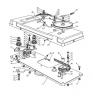 Global Garden Products GGP Sammler Cellecting Pro 2017 THS 102 Hydro Ersatzteile Blades Engagement
