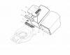 Global Garden Products GGP Baujahr 2017 Benzin Mit Antrieb 2017 CRC-CSC 534 WS - CRC-CSC WSQ Ersatzteile Grass-Catcher