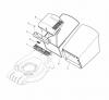Global Garden Products GGP Baujahr 2017 Benzin Mit Antrieb 2017 CRC-CSC 534 WSE - CRC-CSC WSQE Ersatzteile Grass-Catcher