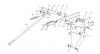 Global Garden Products GGP Sammler Cellecting Pro 2017 THS 122 Hydro Ersatzteile Cutting Plate Lifting