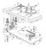 Global Garden Products GGP Sammler Cellecting Pro 2017 THS 122 Hydro Ersatzteile Blades Engagement