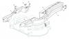 Global Garden Products GGP Sammler Cellecting Pro 2017 THS 122 Hydro Ersatzteile Guards And Conveyor