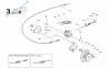Global Garden Products GGP Baujahr 2006 2006 PAN 504 TR/TR-E Ersatzteile Getriebe