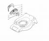 Global Garden Products GGP Baujahr 2017 Benzin Mit Antrieb 2017 CR-CS 434 S Ersatzteile Protection, Belt