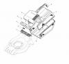 Global Garden Products GGP Baujahr 2017 Benzin Mit Antrieb 2017 CR-CS 434 S Ersatzteile Grass-Catcher