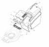 Global Garden Products GGP Baujahr 2017 Benzin Mit Antrieb 2017 CR-CS 434 S Ersatzteile Grass-Catch