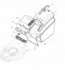Global Garden Products GGP Baujahr 2017 Benzin Mit Antrieb 2017 CR-CS 434 S Ersatzteile Grass-Catcher