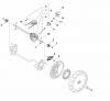 Global Garden Products GGP Baujahr 2017 Benzin Mit Antrieb 2017 CR-CS 434 WS Ersatzteile Transmission