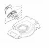 Global Garden Products GGP Baujahr 2017 Benzin Mit Antrieb 2017 CR-CS 434 WS Ersatzteile Protection, Belt