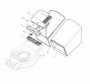Global Garden Products GGP Baujahr 2017 Benzin Mit Antrieb 2017 CR-CS 434 WS Ersatzteile Grass-Catcher