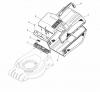 Global Garden Products GGP Baujahr 2017 Benzin Mit Antrieb 2017 CR-CS 434 WS Ersatzteile Grass-Catcher