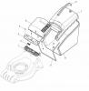 Global Garden Products GGP Baujahr 2017 Benzin Mit Antrieb 2017 CR-CS 434 WS Ersatzteile Grass-Catcher