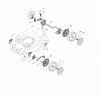 Global Garden Products GGP Baujahr 2017 Benzin Mit Antrieb 2017 CR-CS 484 S - CR-CS 484 SQ Ersatzteile Height Adjusting