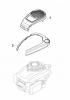 Global Garden Products GGP Baujahr 2017 Benzin Mit Antrieb 2017 CR-CS 484 S - CR-CS 484 SQ Ersatzteile Honda Engine Cover