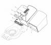 Global Garden Products GGP Baujahr 2017 Benzin Mit Antrieb 2017 CR-CS 484 S - CR-CS 484 SQ Ersatzteile Fangsack