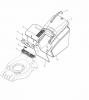 Global Garden Products GGP Baujahr 2017 Benzin Mit Antrieb 2017 CR-CS 484 S - CR-CS 484 SQ Ersatzteile Fangsack