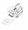 Global Garden Products GGP Baujahr 2017 Benzin Mit Antrieb 2017 CR-CS 484 WS - CR-CS 484 WSQ Ersatzteile Fangsack