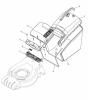 Global Garden Products GGP Baujahr 2017 Benzin Mit Antrieb 2017 CR-CS 484 WS - CR-CS 484 WSQ Ersatzteile Fangsack