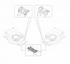Global Garden Products GGP Baujahr 2017 Benzin Mit Antrieb 2017 CRL-CSL 484 SE - CRL-CSL 484 SQE Ersatzteile Masks