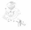 Global Garden Products GGP Baujahr 2017 Benzin Mit Antrieb 2017 CRL-CSL 484 SE - CRL-CSL 484 SQE Ersatzteile Blade