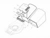 Global Garden Products GGP Baujahr 2017 Benzin Mit Antrieb 2017 CRL-CSL 484 SE - CRL-CSL 484 SQE Ersatzteile Grass-Catcher