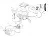 Global Garden Products GGP Sammler Collecting 84cm 2017 MPX 84 Ersatzteile Engine - Honda GCV 530