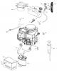 Global Garden Products GGP Sammler Collecting 84cm 2017 MPX 84 Ersatzteile Engine - Kawasaki