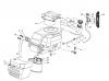Global Garden Products GGP Sammler Collecting 84cm 2017 MPX 84 Ersatzteile Engine - Kohler