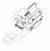 Global Garden Products GGP Baujahr 2017 Benzin Mit Antrieb 2017 CRL-CSL 484 WS - CRL-CSL 484 WSQ Ersatzteile Grass-Catcher
