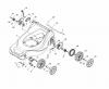 Global Garden Products GGP Baujahr 2017 Benzin Mit Antrieb 2017 EP 414 TR Ersatzteile Deck And Height Adjusting