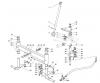 Global Garden Products GGP Sammler Collecting 92cm 2017 NJA 92 Ersatzteile Steering 15"