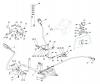 Global Garden Products GGP Sammler Collecting 92cm 2017 NJA 92 Ersatzteile Brake And Gearbox Controls
