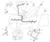 Global Garden Products GGP Sammler Collecting 92cm 2017 NJA 92 Ersatzteile Electrical Parts