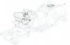Global Garden Products GGP Sammler Collecting 92cm 2017 NJA 92 Ersatzteile Tank 5,5 Lt