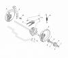 Global Garden Products GGP Baujahr 2017 Benzin Mit Antrieb 2017 ES 534 TR Ersatzteile Transmission