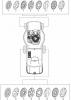 Global Garden Products GGP Baujahr 2017 Benzin Mit Antrieb 2017 ESL 464 TR Ersatzteile Hub Cap