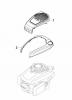 Global Garden Products GGP Baujahr 2017 Benzin Mit Antrieb 2017 ESL 464 TR Ersatzteile Honda Engine Cover