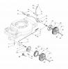 Global Garden Products GGP Baujahr 2017 Benzin Mit Antrieb 2017 MC 534 TR 4S Ersatzteile Wheel Ø 205 and Hub Cap