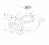Global Garden Products GGP Baujahr 2017 Benzin Mit Antrieb 2017 MC 534 TR 4S Ersatzteile Mask