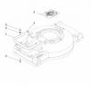 Global Garden Products GGP Baujahr 2017 Benzin Mit Antrieb 2017 MC 534 TR Ersatzteile Mask