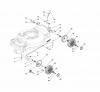 Global Garden Products GGP Baujahr 2017 Benzin Mit Antrieb 2017 MC 534 TR/E Ersatzteile Wheel Ø 190 and Hub Cap