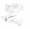 Global Garden Products GGP Baujahr 2017 Benzin Mit Antrieb 2017 MC 534 TR/E Ersatzteile Transmission