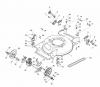 Global Garden Products GGP Baujahr 2017 Benzin Mit Antrieb 2017 MCS 474 TRQ Ersatzteile Deck And Height Adjusting