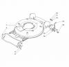 Global Garden Products GGP Baujahr 2017 Benzin Mit Antrieb 2017 MCS 504 TR 4S Ersatzteile Deck And Height Adjusting