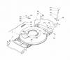 Global Garden Products GGP Baujahr 2017 Benzin Mit Antrieb 2017 MCS 504 TR 4S Ersatzteile Deck And Height Adjusting