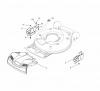 Global Garden Products GGP Baujahr 2017 Benzin Mit Antrieb 2017 MCS 504 TR 4S Ersatzteile Mask