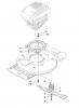 Global Garden Products GGP Baujahr 2017 Benzin Mit Antrieb 2017 MCS 504 TR 4S Ersatzteile Blade - with Standard Flange