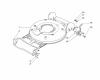 Global Garden Products GGP Baujahr 2017 Benzin Mit Antrieb 2017 MCS 504 TR/E Ersatzteile Deck And Height Adjusting