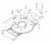 Global Garden Products GGP Baujahr 2017 Benzin Mit Antrieb 2017 MCS 504 TR/E Ersatzteile Deck And Height Adjusting